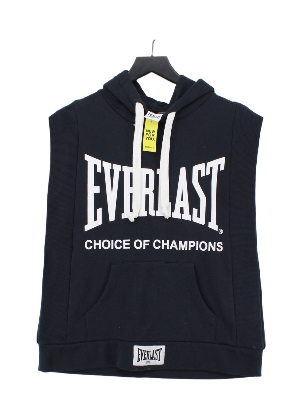 New Everlast black Sleeveless